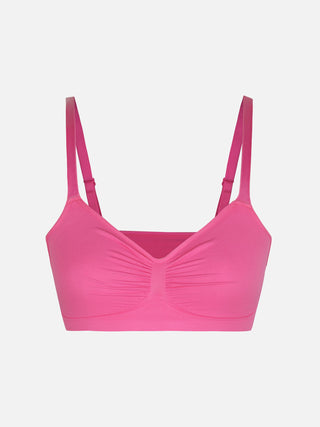 Dyversa Seamless Bra & Mid Waist Shaping Slip Set