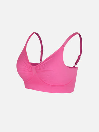 Dyversa Seamless Bra & Mid Waist Shaping Slip Set
