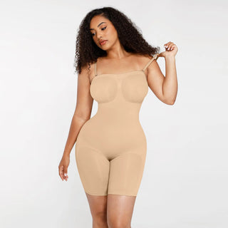Adjustable Mid Thigh Bodysuit | 1+1 Gratis Dyversa.nl