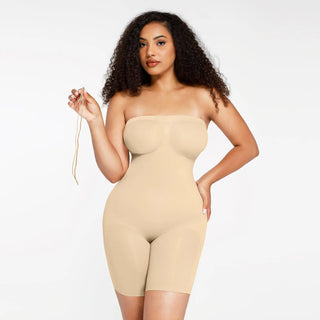 Adjustable Mid Thigh Bodysuit | 1+1 Gratis Dyversa.nl