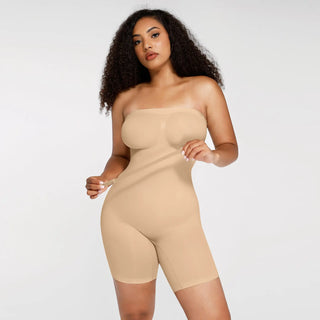Adjustable Mid Thigh Bodysuit | 1+1 Gratis Dyversa.nl