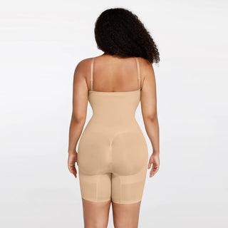 Adjustable Mid Thigh Bodysuit | 1+1 Gratis Dyversa.nl