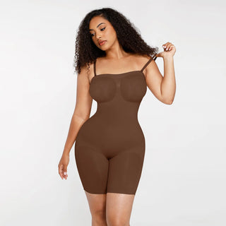 Adjustable Mid Thigh Bodysuit | 1+1 Gratis Dyversa.nl