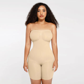 Adjustable Mid Thigh Bodysuit | 1+1 Gratis Dyversa.nl