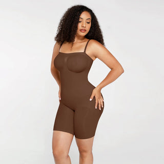 Adjustable Mid Thigh Bodysuit | 1+1 Gratis Dyversa.nl