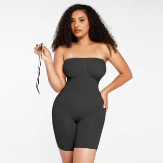 Adjustable Mid Thigh Bodysuit | 1+1 Gratis Dyversa.nl