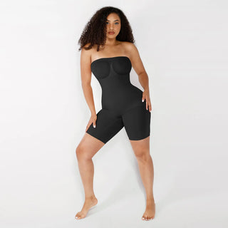 Adjustable Mid Thigh Bodysuit | 1+1 Gratis Dyversa.nl