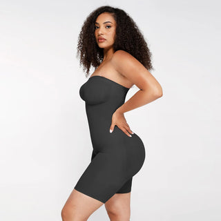 Adjustable Mid Thigh Bodysuit | 1+1 Gratis Dyversa.nl