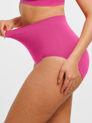 Mid Waist Shaping Slip | 3 Pack