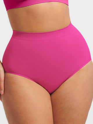 Mid Waist Shaping Slip | 3 Pack
