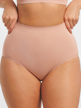 Mid Waist Shaping Slip | 3 Pack