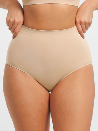 Mid Waist Shaping Slip | 3 Pack