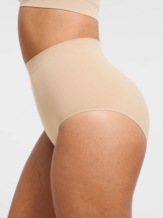 Mid Waist Shaping Slip | 3 Pack