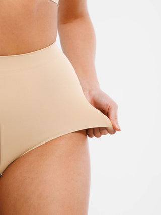 Mid Waist Shaping Slip | 3 Pack