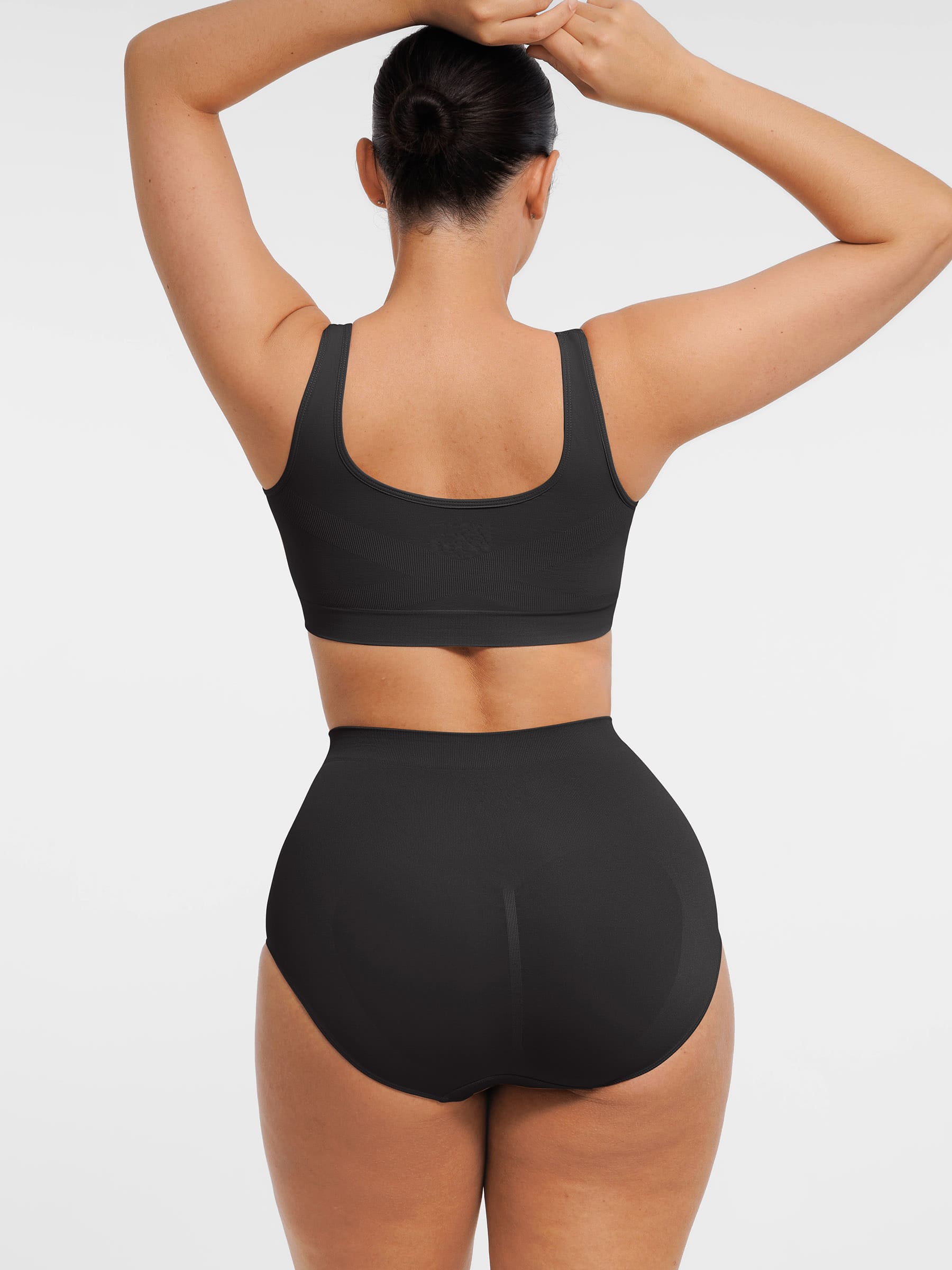 Dyversa Supportive Bra & Mid Waist Shaping Slip Set