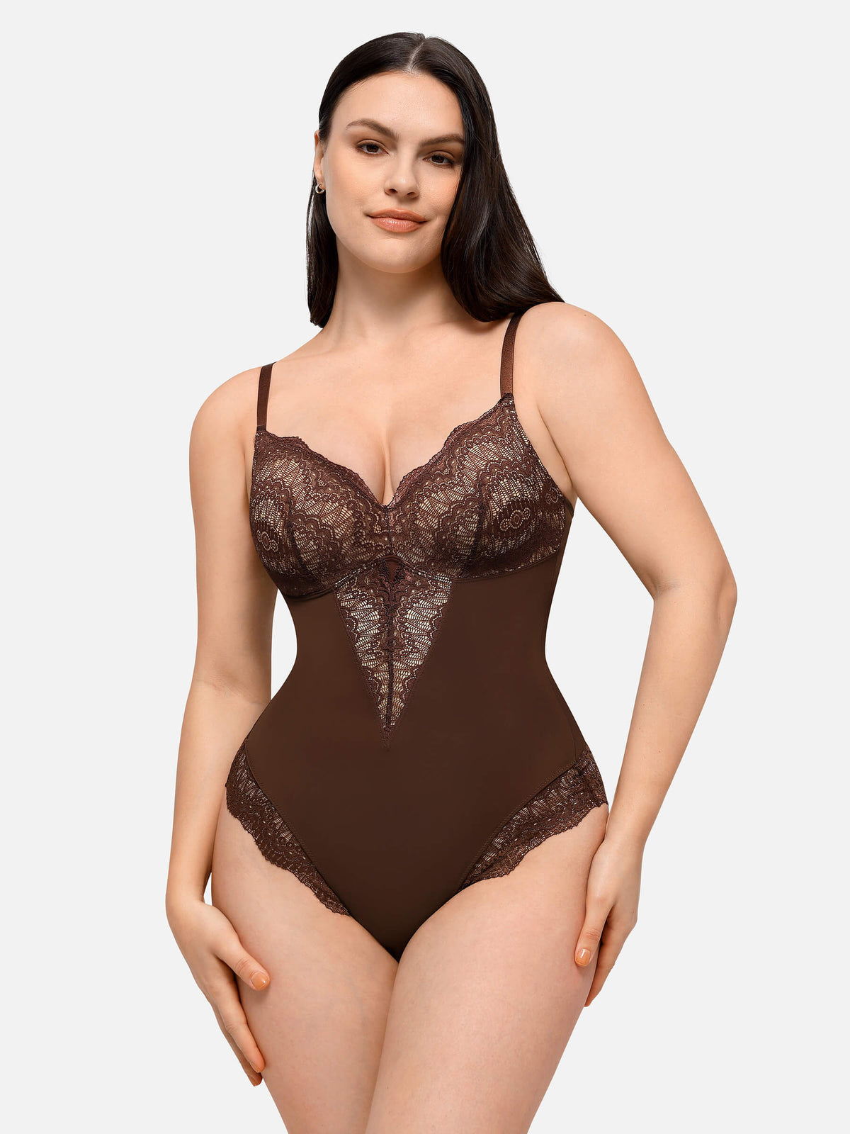 Lace Bodysuit - Dyversa.nl