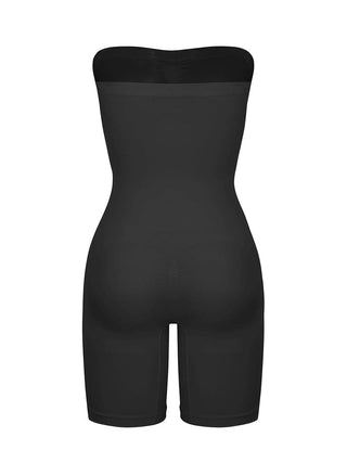 Adjustable Mid Thigh Bodysuit