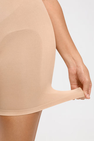 Closed Back Thigh Bodysuit
