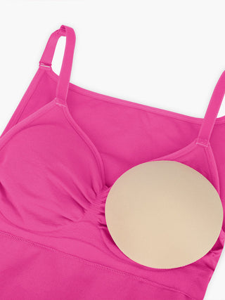 Snatching Bodysuit met verwijderbare pads