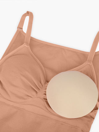 Snatching Bodysuit met verwijderbare pads