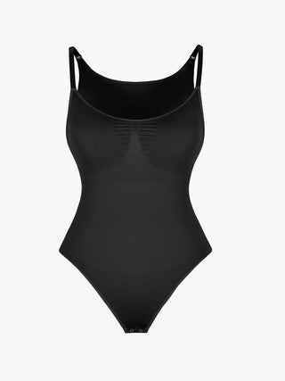 Snatching Bodysuit met verwijderbare pads