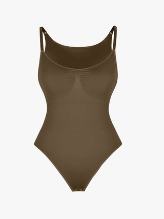 Snatching Bodysuit met verwijderbare pads