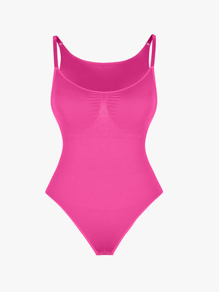 Snatching Bodysuit met verwijderbare pads