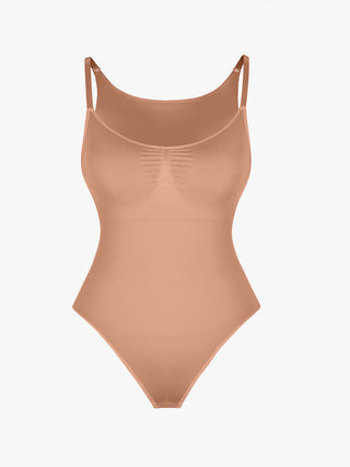 Snatching Bodysuit met verwijderbare pads