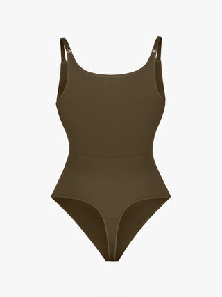 Snatching Bodysuit met verwijderbare pads