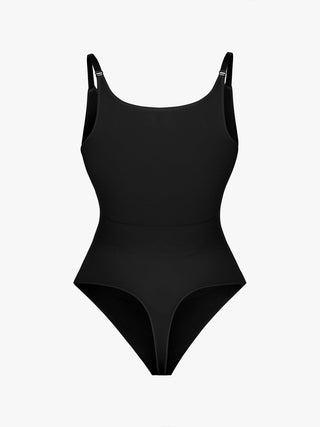 Snatching Bodysuit met verwijderbare pads