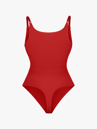 Snatching Bodysuit met verwijderbare pads