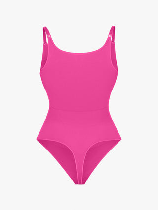 Snatching Bodysuit met verwijderbare pads