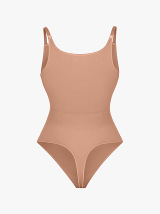 Snatching Bodysuit met verwijderbare pads
