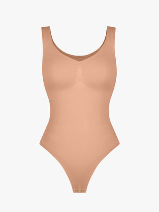Wide Strap Bodysuit