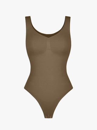 Wide Strap Bodysuit