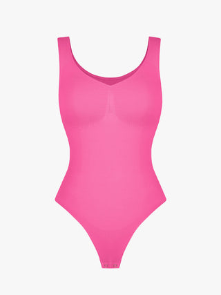 Wide Strap Bodysuit