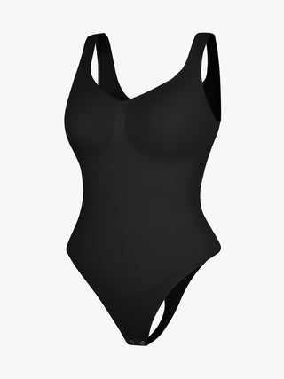 Wide Strap Bodysuit