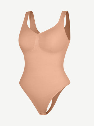 Wide Strap Bodysuit