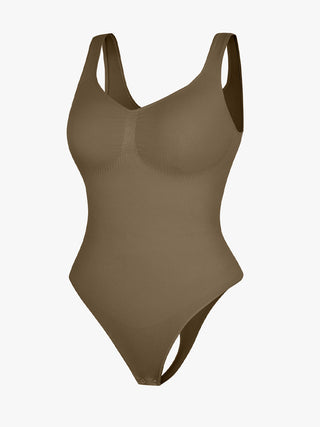 Wide Strap Bodysuit