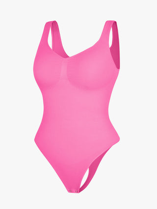 Wide Strap Bodysuit