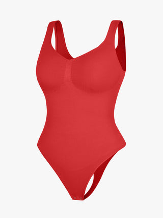 Wide Strap Bodysuit