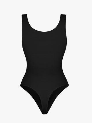 Wide Strap Bodysuit