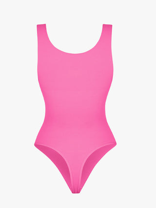 Wide Strap Bodysuit