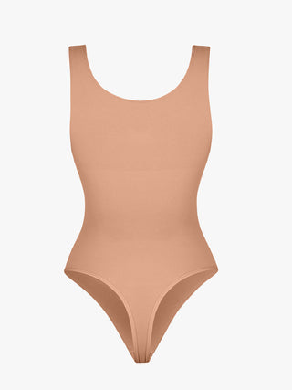 Wide Strap Bodysuit