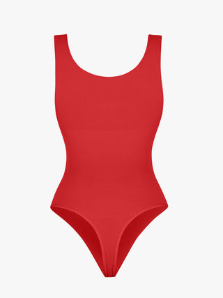 Wide Strap Bodysuit
