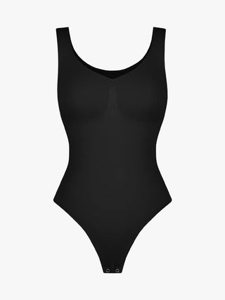 Wide Strap Bodysuit