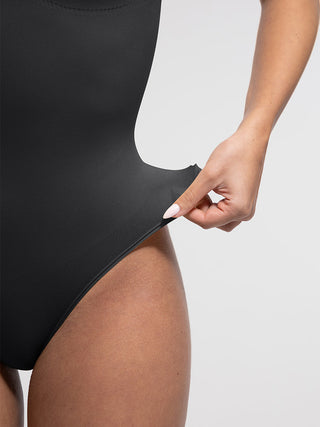 Wide Strap Bodysuit