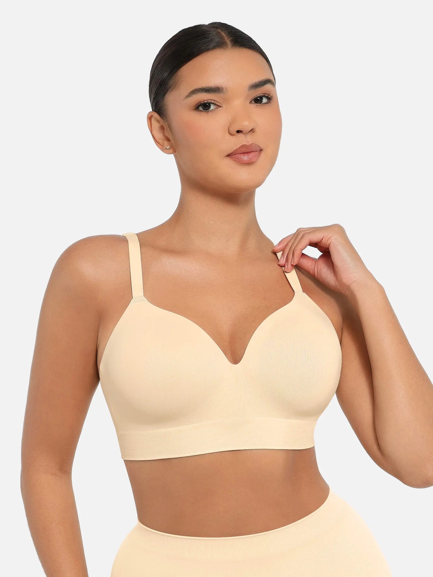 Seamless Push-Up Bra - Dyversa.nl