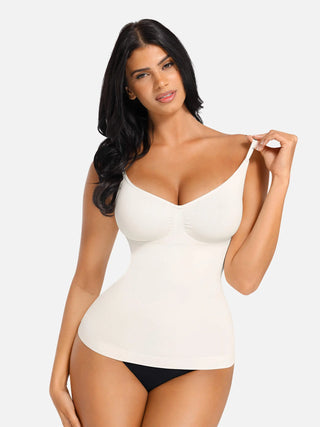 Shaping Tank Top - Dyversa.nl