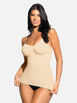 Shaping Tank Top - Dyversa.nl